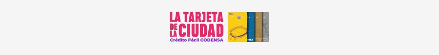 Crédito f´cil codensa